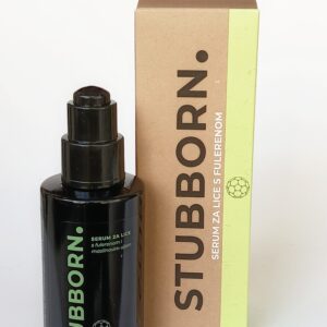 STUBBORN – C60 uljni serum za lice