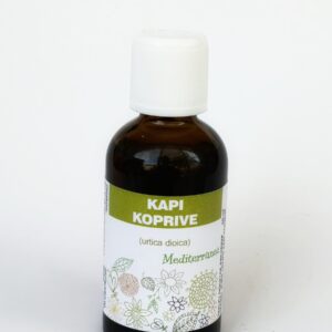 MEDITERRANEA – Kapi koprive