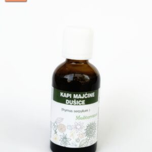 MEDITERRANEA – Kapi majčine dušice