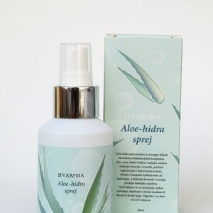 HVAROMA – Aloe-hidra sprej