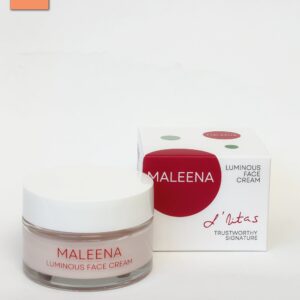 MALEENA – Luminous face cream