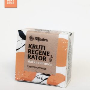 BILJARICA – Kruti regenerator slatka naranča
