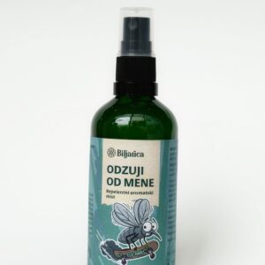 BILJARICA – Odzuji od mene – repelentni aromatski mist